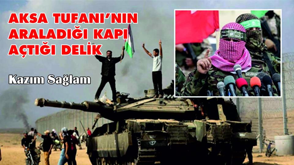 Çin'in BM Daimi Temsilcisi Fu Cong:Gazze'de insan eliyle yapılmış bir kıtlık yaşanıyor / AKSA TUFANI’NIN ARALADIĞI KAPI AÇTIĞI DELİK|KAZIM SAĞLAM