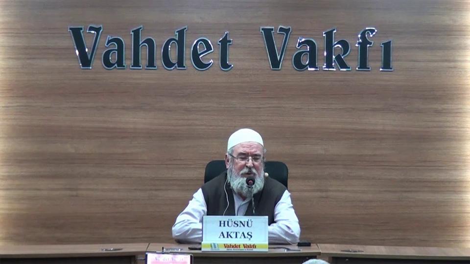 Siyonistlerin Arz-ı Mev’ûd  Hayali ve Türkiye’nin  Endişeleri-Hüsnü Aktaş / HÜSNÜ AKTAŞ’TAN YEREL SEÇİM DEĞERLENDİRMESİ