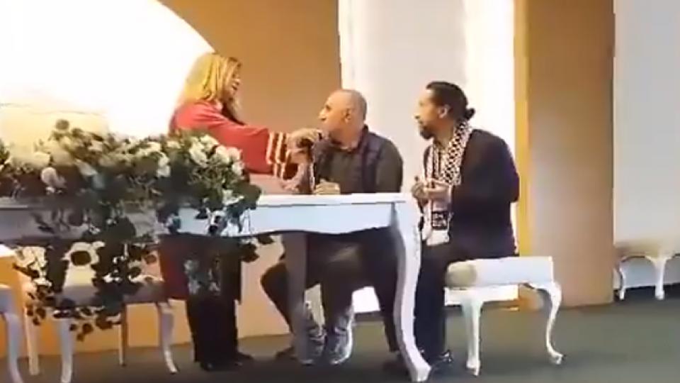 İzmir'de nikah memurunun dua hazımsızlığı tepki çekti