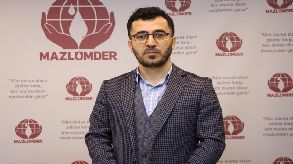 Her Taraf - Türkiyenin habercisi / Kaya Kartal: İşgalcilerle Meşru Direnişi Aynı Kefeye Koymak, Uluslararası Hukuk'un Çöktüğünü Gösterir!