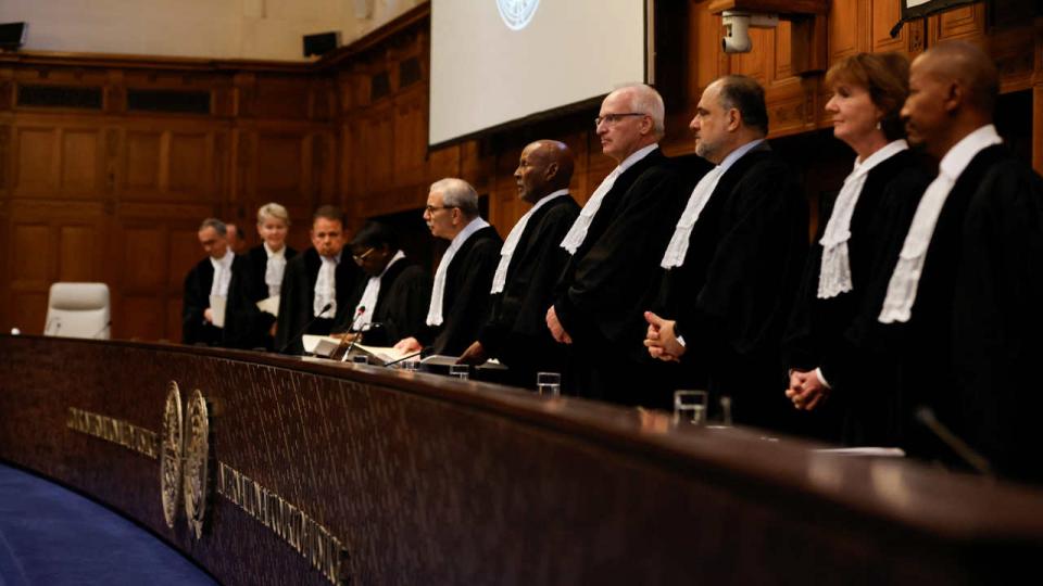 Uluslararası Adalet Divanı: İsrail, Refah harekâtını durdurmalı