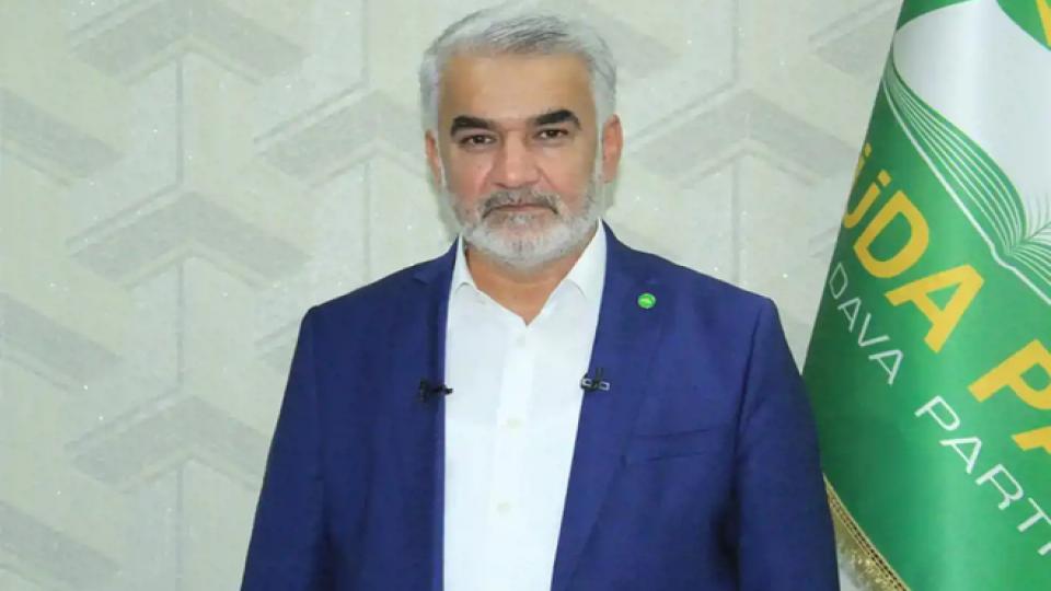 HÜDA PAR Genel Başkanı Zekeriya Yapıcıoğlu: Soykırımcı İsrailin Anladığı Tek Şey Güçtür! / Yapıcıoğlu’ndan bütün milletvekillerine çağrı!