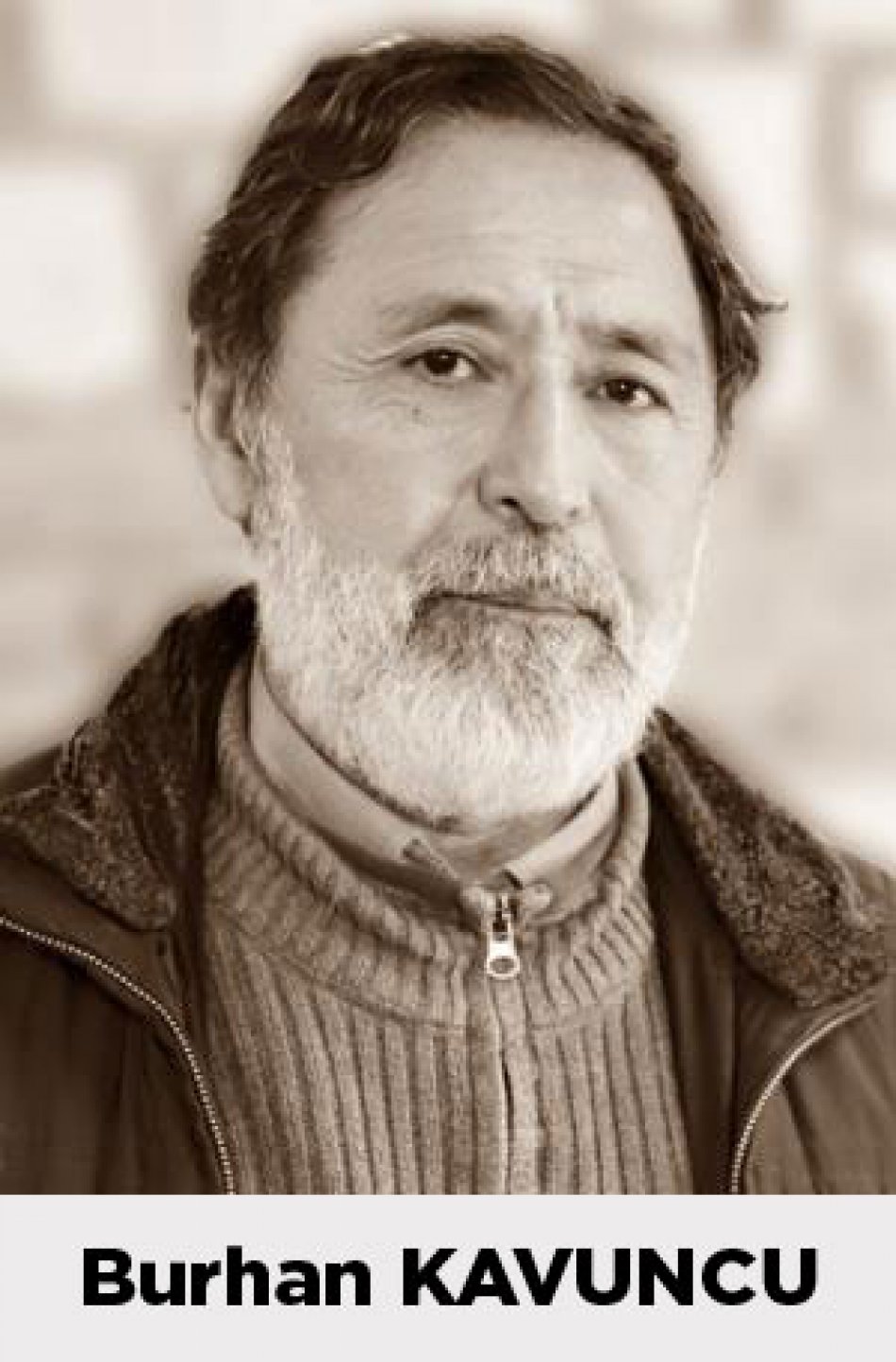 Burhan Kavuncu