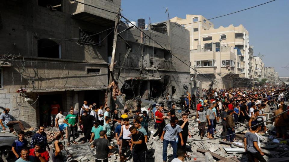 HAMAS-İsrail ateşkes görüşmeleri yeniden başlıyor