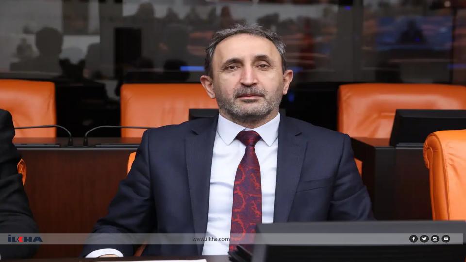 HÜDA PAR Genel Başkan Vekili Şahzade Demir’den ‘barış ve diyalog’ çağrısı / HÜDA PAR Milletvekili Demir: Köpeklerin yeri sokaklar değildir