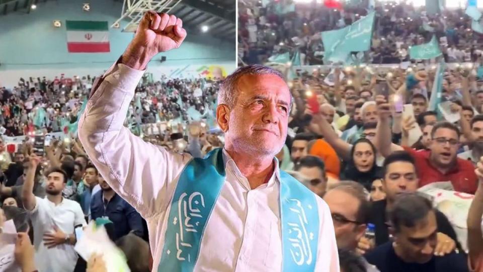 Pezeşkiyan: Önündeki umutlar ve zorluklar |  Masoud Sadr