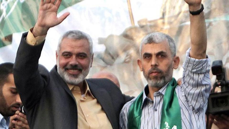 ANFİDAP'tan Gazze için Acil Sağlık Koridoru Çağrısı / Hamas'ın Yeni Lideri  Yahya Sinvar  Kimdir?