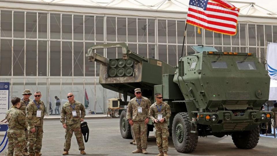 ABD ve Birleşik Krallık Ukrayna’ya yönelik füze veri kısıtlamalarının kaldırılmasını görüşüyor