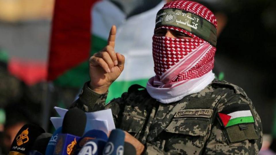 Ebu Ubeyde: Nasrallah'ın yasını tutuyoruz