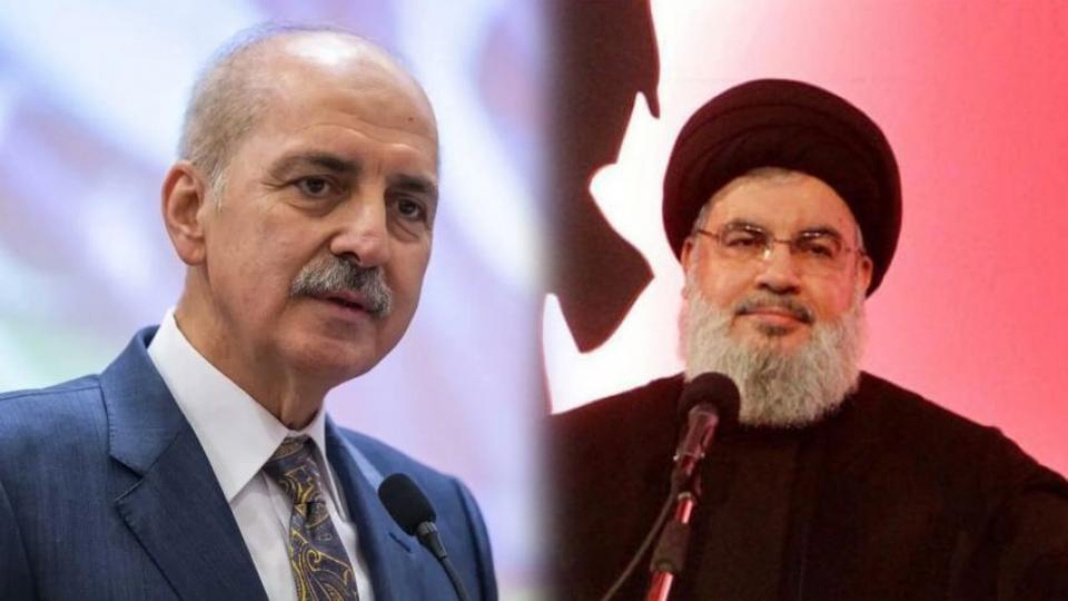 Lübnan'da Ateşkes yok hükmünde: Saldırılar yoğunlaştırılıp genişletiliyor! / Numan Kurtulmuş: Nasrallah'ın şahsında bütün şehitlerimizi rahmetle anıyorum, direniş devam edecek