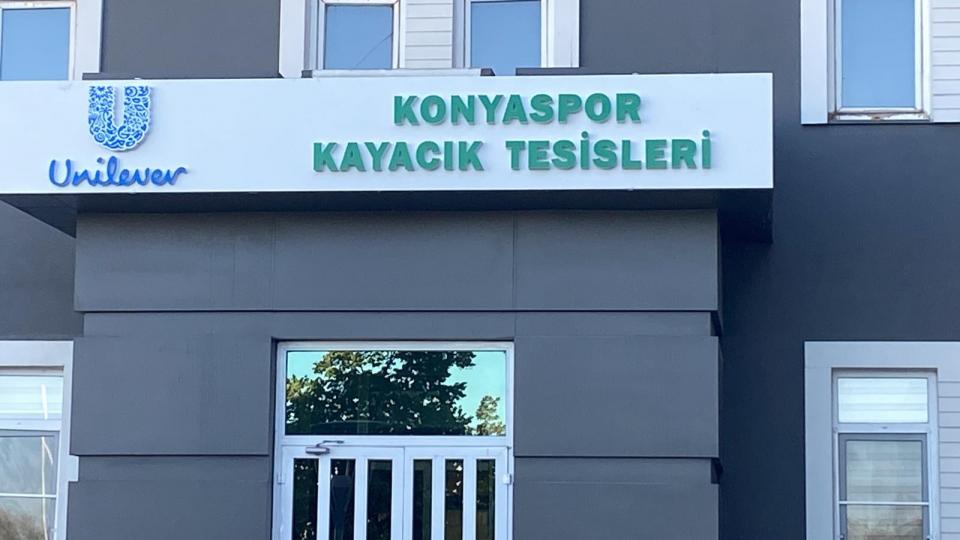 Konya STK'larından Konya Spor'a 'Unilever' Protestosu / Gazze'ye verdiği destekle bilinen Konyaspor, 