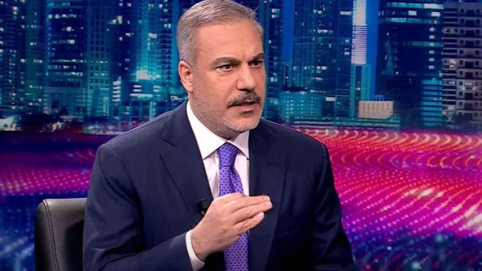 Hakan Fidan: İran-İsrail savaşının ihtimali yüksek; İsrail'e tehdit olan Hamas, Hizbullah ve Husiler yok edilmek isteniyor