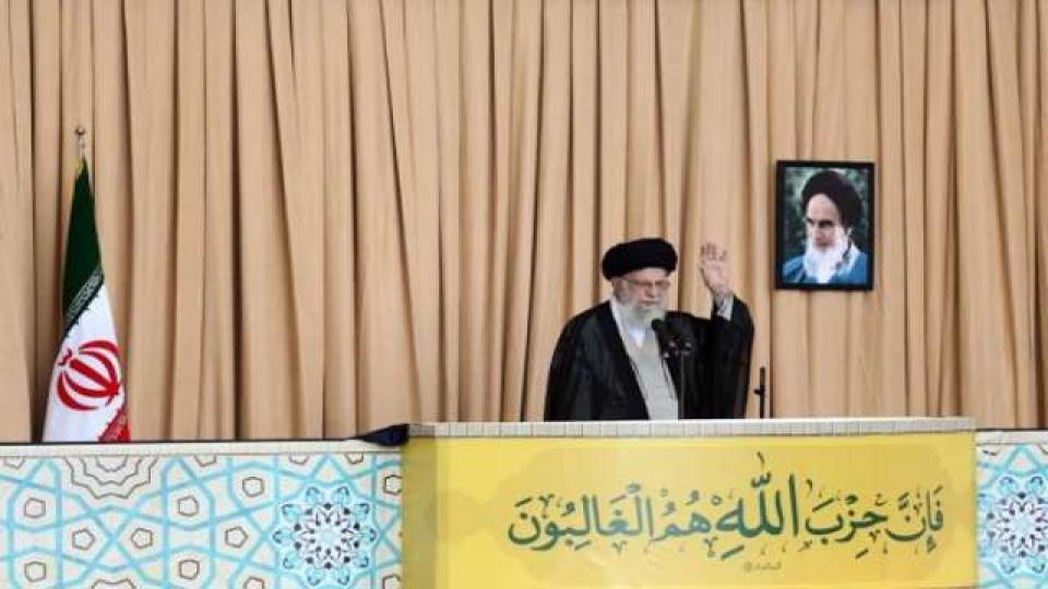 İslam İnkılabı Lideri'nin Mesajları