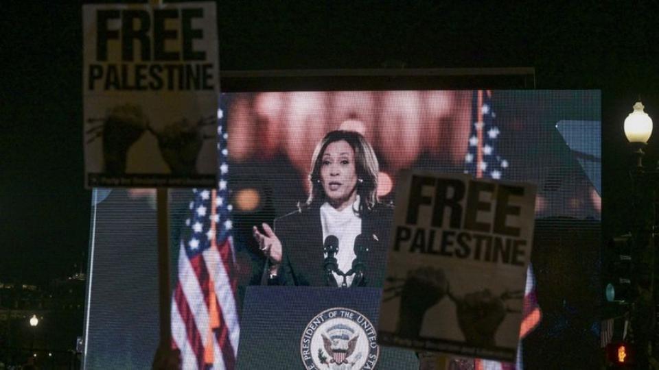 Lübnan'da Ateşkes yok hükmünde: Saldırılar yoğunlaştırılıp genişletiliyor! / Kamala Harris’e Gazze protestosu: Bugün kaç çocuk öldürdün?
