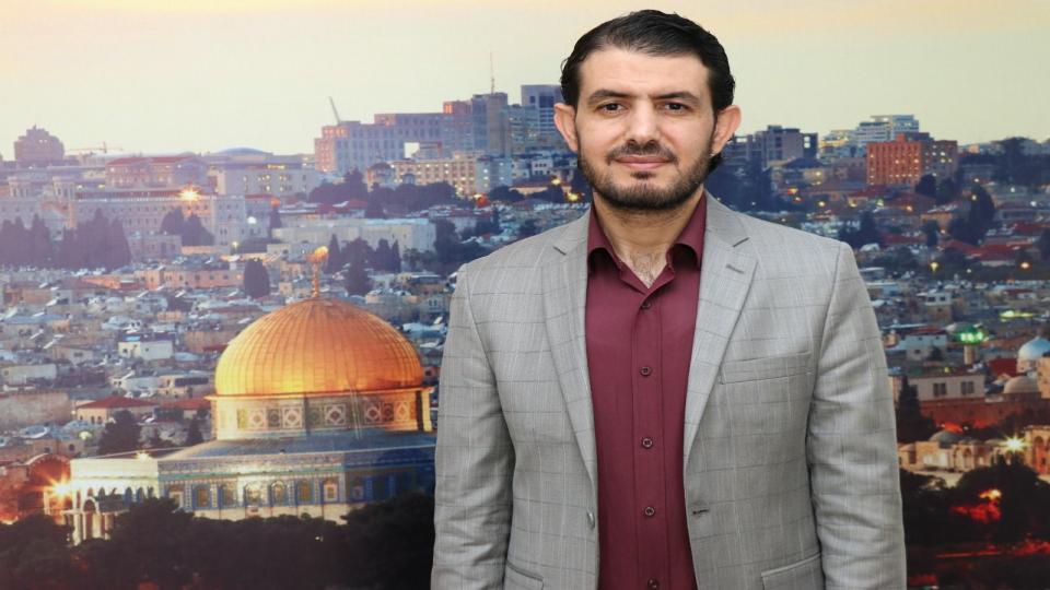 Gazze’de Beyaz Bez Teslim Bayrağı Çekmek İçin Değil, Şehitleri Kefenlemek İçindir|Dr. Zahir Elbek