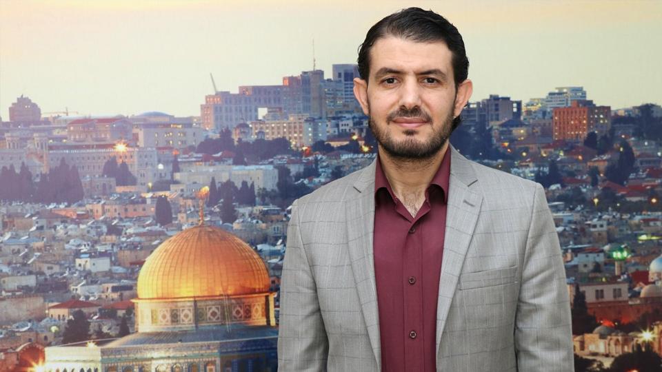 Gazze’de Beyaz Bez Teslim Bayrağı Çekmek İçin Değil, Şehitleri Kefenlemek İçindir /  Dr. Zahir Elbek