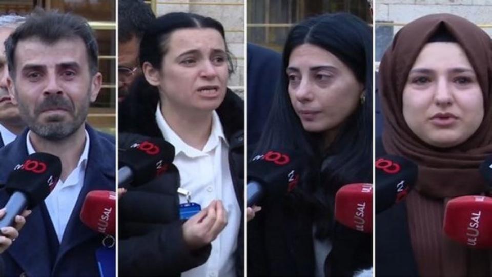 Mülakat mağduru öğretmenler eylem yaptı: "Kul hakkına girdiniz"