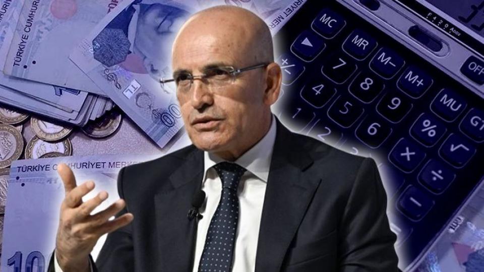 Bakan Şimşek'ten asgari ücret açıklaması