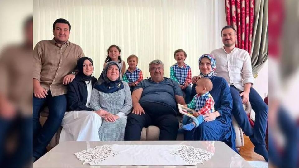 Bolu'daki otel yangınında Gültekin ailesinden 8 kişi Hakk'a uğurlandı