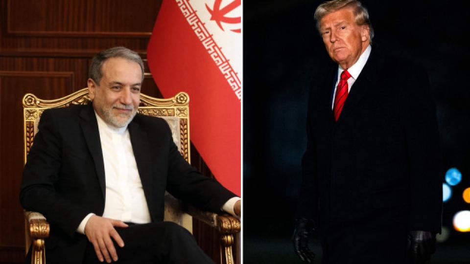 İran Dışişleri Bakanı Erakçi'den ABD Başkanı Trump'a çağrı: İsraillileri Grönland'a götür