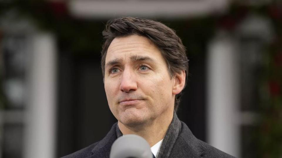Kanada Başbakanı Trudeau istifa etti
