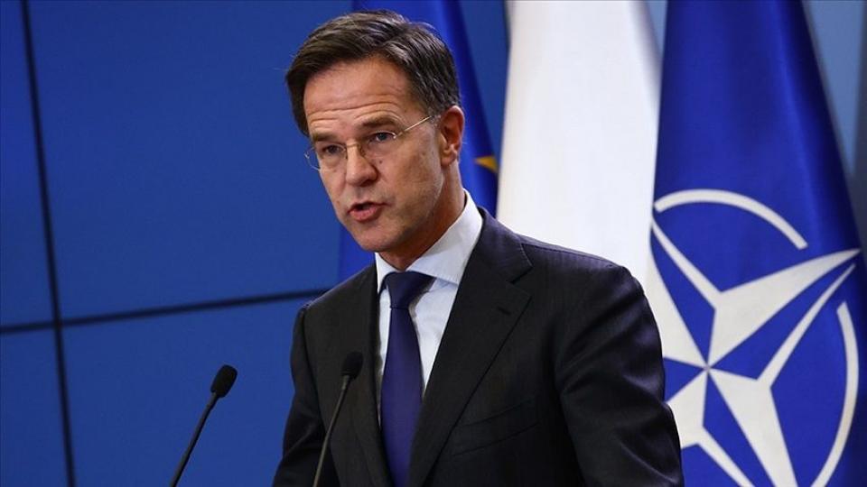 NATO Genel Sekreteri Mark Rutte: Türkiye sayesinde Avrupa, mülteci krizini çözdü