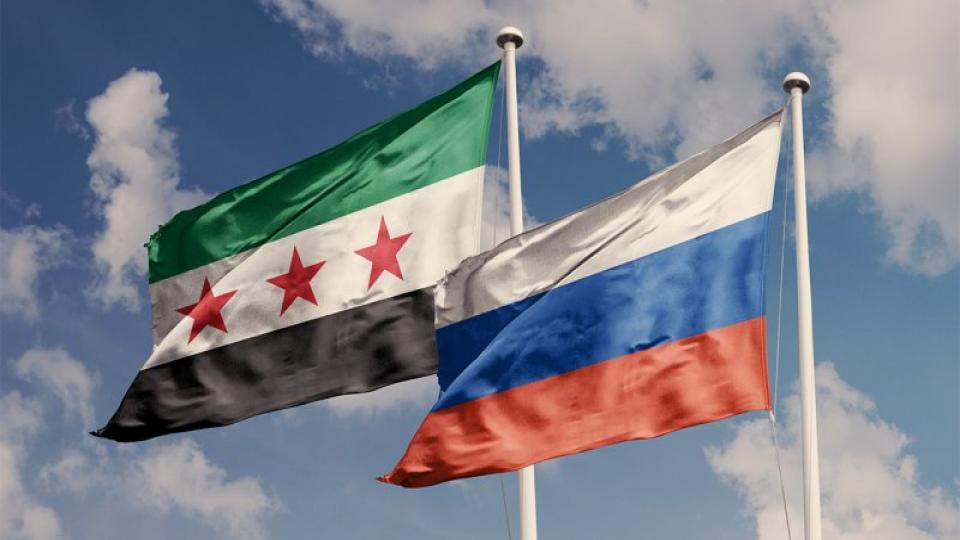 Rusya'dan Suriye'ye üst düzey ziyaret