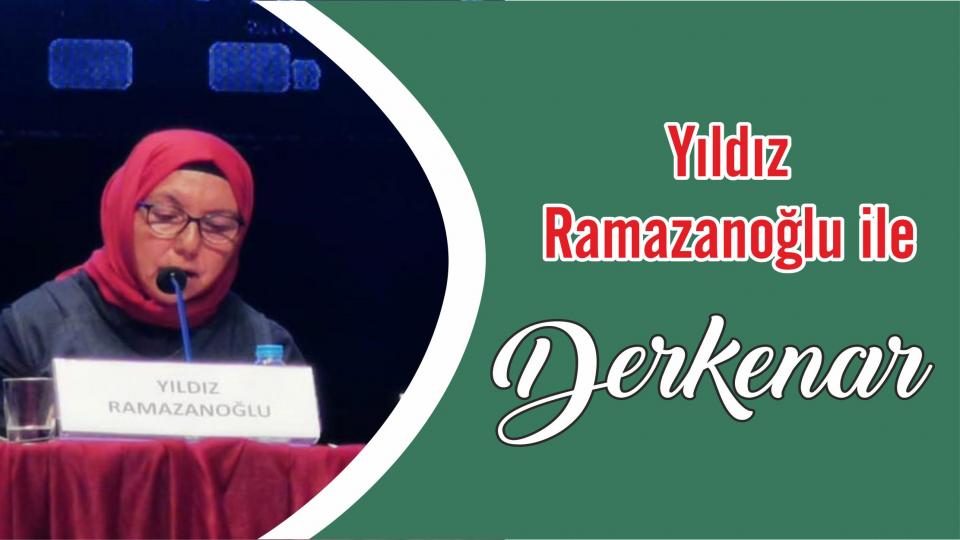 Her Taraf - Türkiyenin habercisi / Yıldız Ramazanoğlu ile Derkenar..