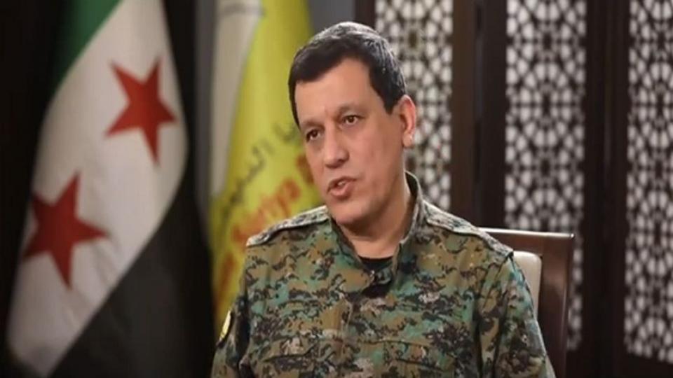 YPG: İsrail'in açıklamalarını takdir ediyoruz