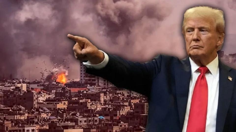 Hamas'tan Trump'ın Gazze çıkışına yanıt