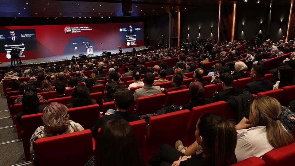 İletişim Başkanlığının Düzenlediği 