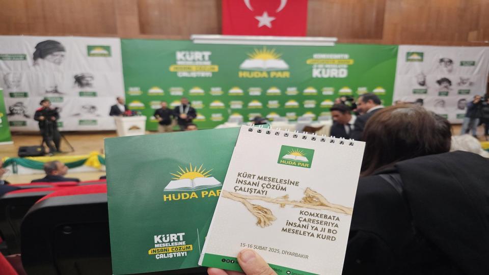 İnsani çözüm çalıştayı  | Hamza Er