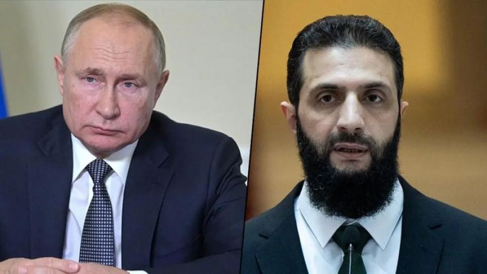Putin ile Colani arasında ilk temas