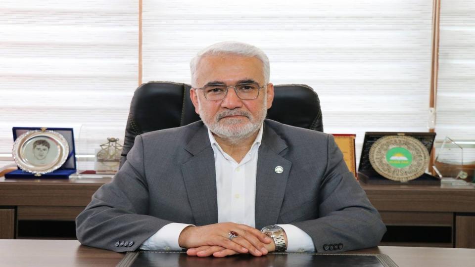 HÜDA PAR Genel Başkanı Zekeriya Yapıcıoğlu: Soykırımcı İsrailin Anladığı Tek Şey Güçtür! / Yapıcıoğlu: Müslüman Türklerle Müslüman Kürtlerin Birlikteliğinden Rahatsız Olanlar Var!