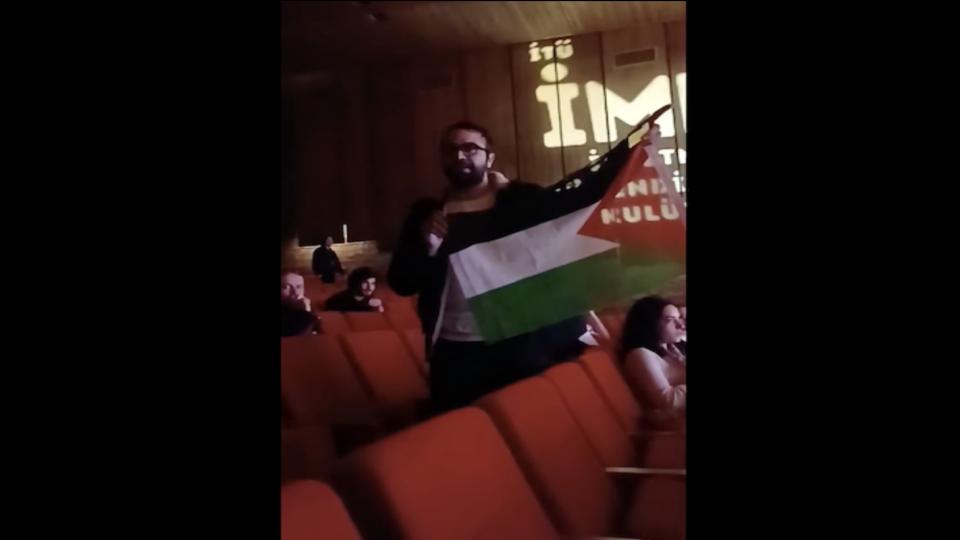 İsrail ordusuna ürün gönderen L'Oréal'in Türkiye yetkilisine protesto