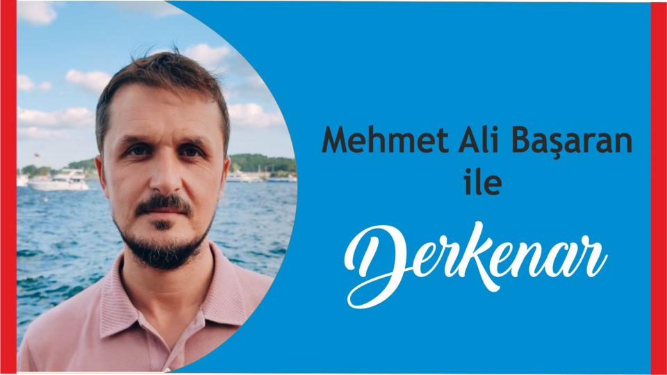 Her Taraf - Türkiyenin habercisi / Mehmet Ali Başaran ile Derkenar..