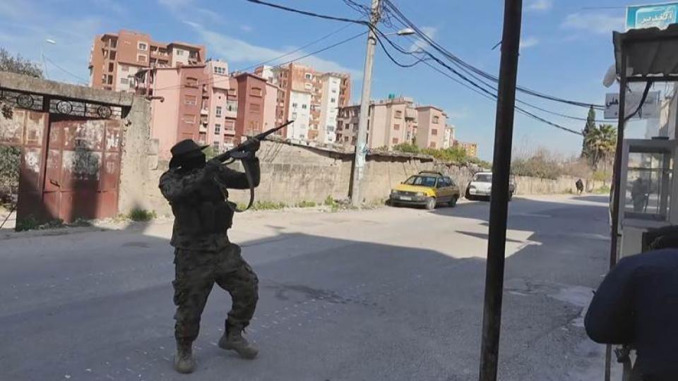 SELAHADDİN EŞ ÇAKIRGİL / ''Büyük bir köy'' olan dünyada, ''megalomaniac'' bir ''köy ağası'' ve... / Selahaddin Eş: Suriye'de, ‘diz çöktürmek'ten değil, ‘akl-ı selîm'in galibiyetinden bahsetmeli