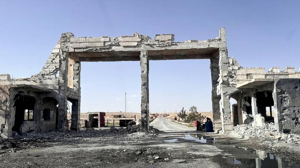 Türkiye’nin bölgede üs kuracağı iddia edilmişti: İsrail’in vurduğu T4 Hava Üssü ilk kez görüntülendi