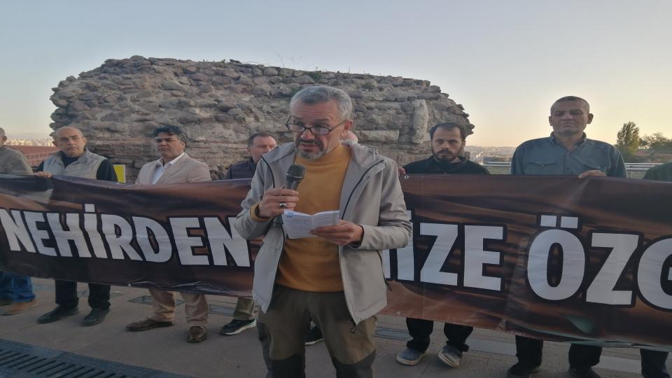 ANFİDAP ve Anadolu Sivil toplum Platformlarından TBMM'de Çağrı: Anadolu'dan Meclis'e Meclis'ten Gazze'ye İnsani Koridor / Anfidap:Soykırıma Karşı Çıkan Dünyanın Bütün Vicdanlı İnsanlarını Selamlıyoruz!