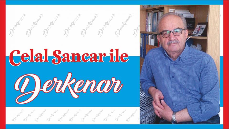 Her Taraf - Türkiyenin habercisi / Celal Sancar ile Derkenar..
