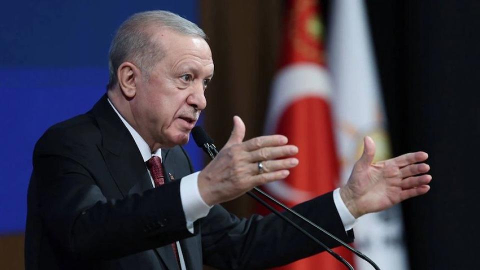 Erdoğan: Felaketin içindeyiz; "Aile 10 Yılı" ilan ediyoruz