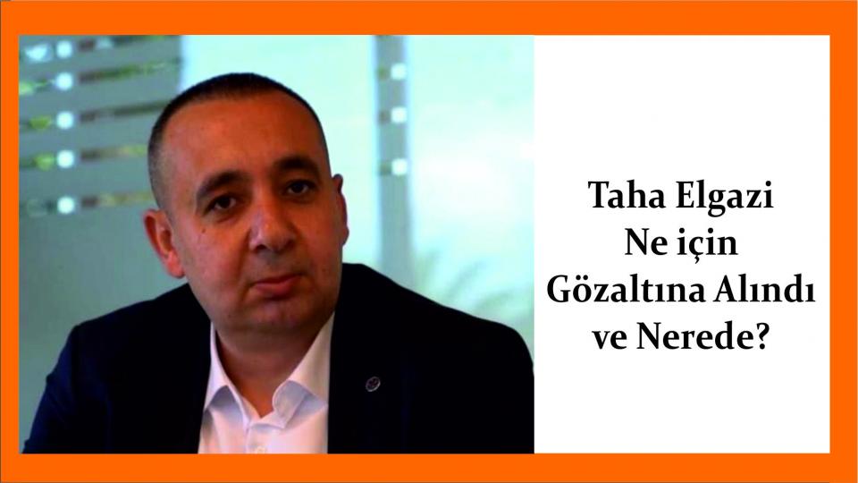 Her Taraf - Türkiyenin habercisi / Sığınmacı Hakları Platformu:Taha Elgazi Nerede?