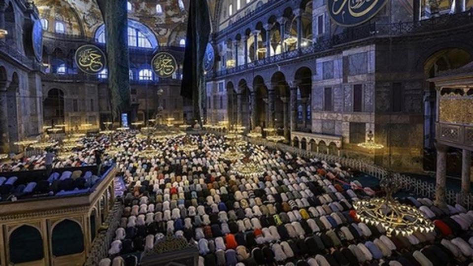 2025 Kurban Bayramı namaz saatleri açıklandı
