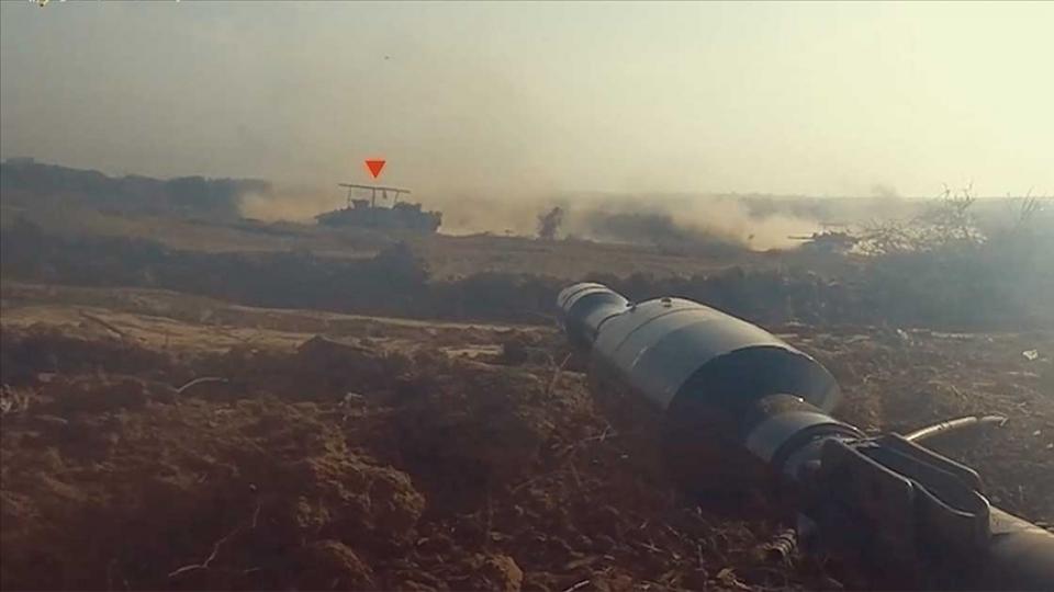 Ayağı Çıplak İmanın Tanklara Galebesi|Turan Kışlakcı