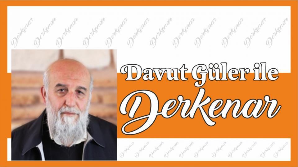 Her Taraf - Türkiyenin habercisi / Davut Güler ile Derkenar..