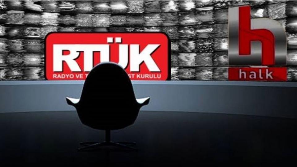 Halk TV'ye 10 gün ekran karartma cezası