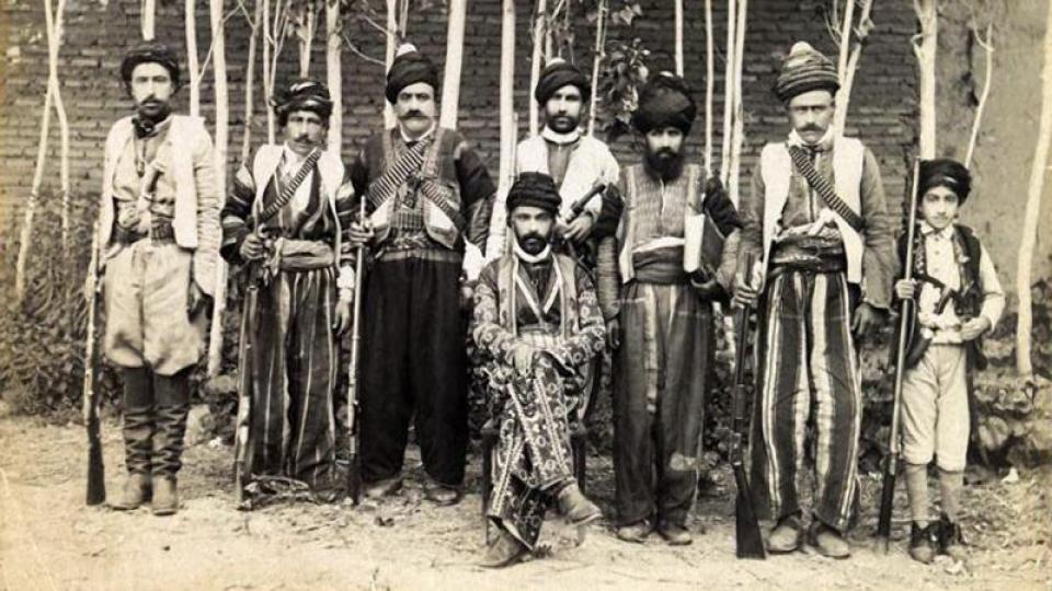 Kürtler Türkiye’ye Ne Zaman Gelmişti? |YILDIRAY OĞUR