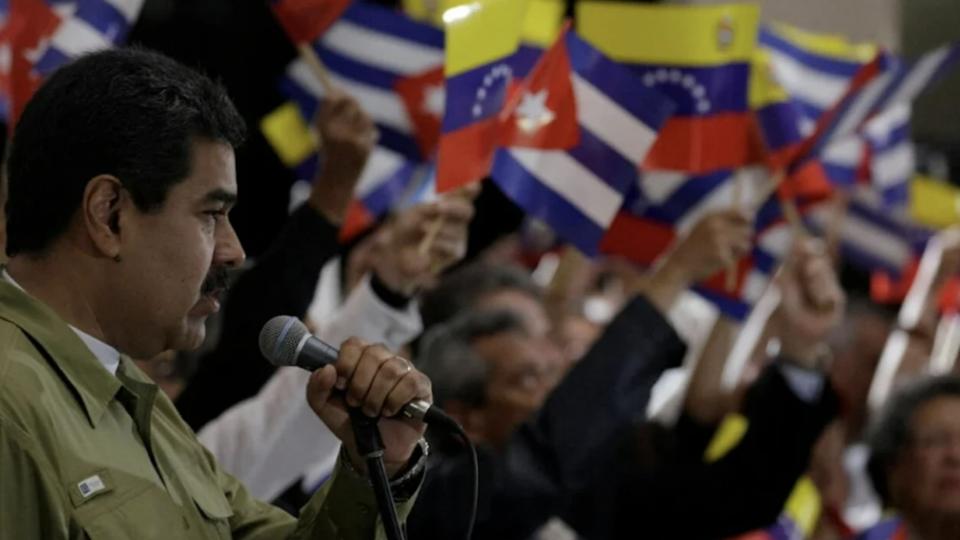 Maduro'dan Netanyahu'ya: 21. yüzyılın Hitler'i