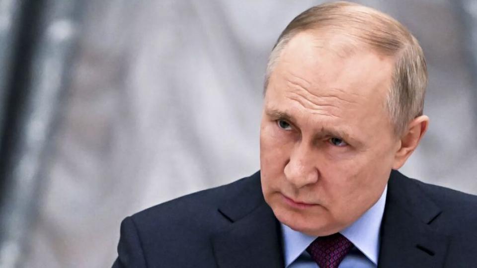 Putin: Ukrayna'nın tamamı bizim
