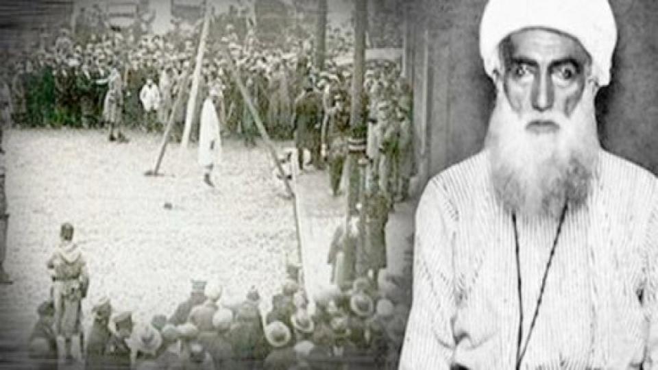 SELAHADDİN EŞ ÇAKIRGİL / ''Büyük bir köy'' olan dünyada, ''megalomaniac'' bir ''köy ağası'' ve... / Selahaddin Eş:Bir kıyâmın idâmla noktalanışının 100. yılında; geçmişi, hürr olarak tartışamazsak; neyi, nasıl anlayacağız?